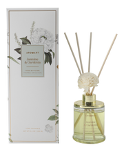 Load image into Gallery viewer, Aromart Diffuser Florals Gift Box 150ML with Flower 6 Assorted - 014298