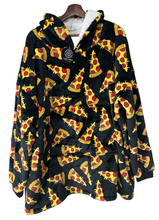 Load image into Gallery viewer, Casa Rosso Panda Pizza Hoodie - 036003