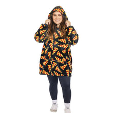 Load image into Gallery viewer, Casa Rosso Panda Pizza Hoodie - 036003