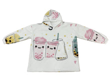 Load image into Gallery viewer, Casa Rosso Panda Bubble Tea Hoodie - 036208
