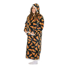 Load image into Gallery viewer, Casa Rosso Panda Pizza Jumbo Hoodie - 036220