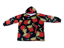 Load image into Gallery viewer, Casa Rosso Panda Chips Hoodie - 036256
