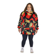 Load image into Gallery viewer, Casa Rosso Panda Chips Hoodie - 036256
