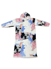 Load image into Gallery viewer, Casa Rosso Panda Love Me Dog Jumbo Hoodie - 036274