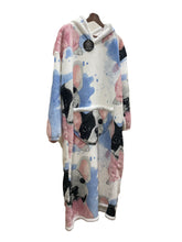 Load image into Gallery viewer, Casa Rosso Panda Love Me Dog Jumbo Hoodie - 036274