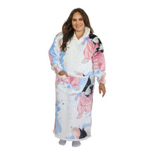 Load image into Gallery viewer, Casa Rosso Panda Love Me Dog Jumbo Hoodie - 036274