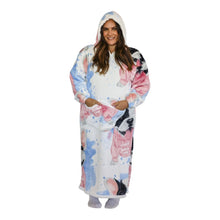 Load image into Gallery viewer, Casa Rosso Panda Love Me Dog Jumbo Hoodie - 036274