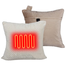 Load image into Gallery viewer, CR Heated Cushion 45X45CM - 036277