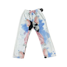 Load image into Gallery viewer, Casa Rosso Panda Love Me Dog Pant - 036284