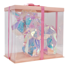 Load image into Gallery viewer, Rainbow Unicorn with LED String Lights 40CM - 395374