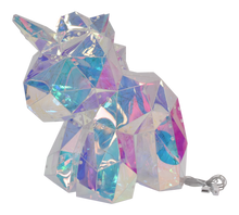 Load image into Gallery viewer, Rainbow Unicorn with LED String Lights 40CM - 395374