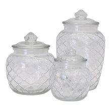 Load image into Gallery viewer, Jar Lattice Medium 14X13.5CM - 632182