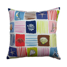 Load image into Gallery viewer, CR Cushion Beach Brights 45CM - 661096