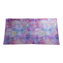 Load image into Gallery viewer, CR Beach Towel Pug Pink/Pink Tie Dye 180X90CM - 662077