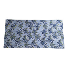 Load image into Gallery viewer, CR Beach Towel Turtle/Palm Tree 180X90CM - 662080
