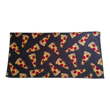 Load image into Gallery viewer, CR Beach Towel Pizza/Sausage Dog 180X90CM - 662081