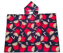 Load image into Gallery viewer, CR Hoodie Towel Plus Hood Chips 90X120CM - 662114