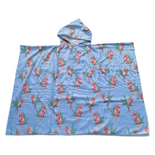 Load image into Gallery viewer, CR Hoodie Towel Plus Hood Soft Pink Gallah 90X120CM - 662136