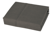 Load image into Gallery viewer, Casa Rosso Bamboo Sheet Set Charcoal KB 250X264CM - 664141