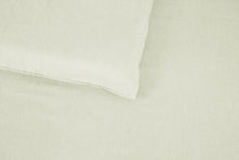 Load image into Gallery viewer, Casa Rosso Bamboo Sheet Set White KB 250X264CM - 664142