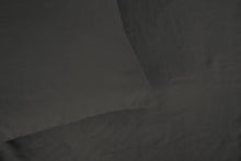 Load image into Gallery viewer, Casa Rosso Wash Comforter Set Charcoal QB 210X210CM - 664173