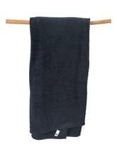 Load image into Gallery viewer, Casa Rosso Sherpa Blanket QB Black 200X240CM - 664204
