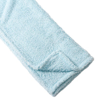 Load image into Gallery viewer, Casa Rosso Sherpa Blanket QB Winter Blue 200X240CM - 664222