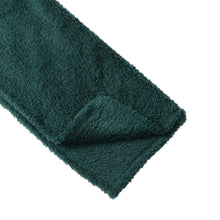 Load image into Gallery viewer, Casa Rosso Sherpa Blanket KB Forest Green 220X240CM - 664225