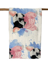 Load image into Gallery viewer, Casa Rosso Throw Panda Love Me Dog 127X152CM - 664242