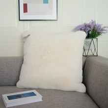 Load image into Gallery viewer, Casa Rosso Lapin Cushion Ivory 50X50CM - 664590