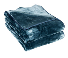 Load image into Gallery viewer, Mink Blanket Queen Assorted 200X240CM - 664746