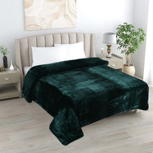Load image into Gallery viewer, Mink Blanket Queen Assorted 200X240CM - 664746