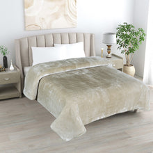 Load image into Gallery viewer, Mink Blanket Queen Assorted 200X240CM - 664746