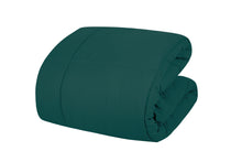 Load image into Gallery viewer, Casa Rosso Wash Comforter Set Deep Lake QB 210X210CM - 664932