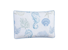 Load image into Gallery viewer, Casa Rosso Vintage 2Pc Pillow Case Pinsonic Undersea 48X73CM - 665777