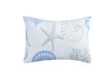 Load image into Gallery viewer, Casa Rosso Vintage Cushion Pinsonic Undersea 35X50CM - 665778