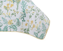Load image into Gallery viewer, Casa Rosso Vintage Quilt Pinsonic Yellow Flora QB 200X240CM - 665791