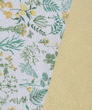 Load image into Gallery viewer, Casa Rosso Vintage Quilt Pinsonic Yellow Flora KB 235X265CM - 665795