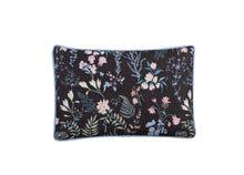 Load image into Gallery viewer, Casa Rosso Vintage 2Pc Pillow Case Pinsonic Navy Flora 48X73CM - 665800