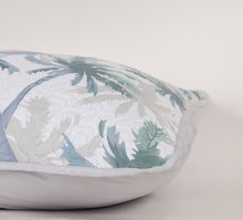 Load image into Gallery viewer, Casa Rosso Vintage 2Pc Pillow Case Pinsonic Palm Mist 48X73CM - 665801