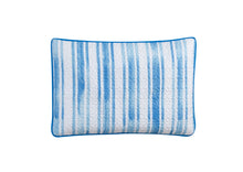 Load image into Gallery viewer, Casa Rosso Vintage 2Pc Pillow Case Pinsonic Hampton Blue Stripe 48X73CM - 665802
