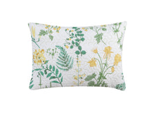Load image into Gallery viewer, Casa Rosso Vintage Cushion Pinsonic Yellow Flora 35X50CM - 665803
