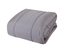 Load image into Gallery viewer, Casa Rosso Comforter Set Mauve QB 210X210CM - 665819