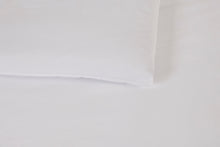Load image into Gallery viewer, Casa Rosso Thermal Flannel Sheet Set White QB - 670136