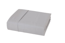 Load image into Gallery viewer, Casa Rosso Thermal Flannel Sheet Set Silver Grey QB - 670139