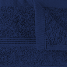 Load image into Gallery viewer, Terry Hand Towel Denim 50X85CM - 733114