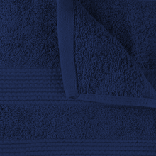 Load image into Gallery viewer, Terry Bath Sheet Denim 90X150CM - 733126