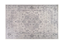 Load image into Gallery viewer, CR Rug Thick Microfibre Grey 50X80CM - 985397