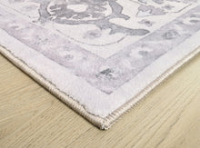 Load image into Gallery viewer, CR Rug Thick Microfibre Grey 160X230CM - 985383