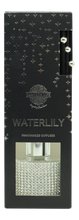 Load image into Gallery viewer, Baroque Life Diffuser 100ML Diamonte Round Waterlily - 005015
